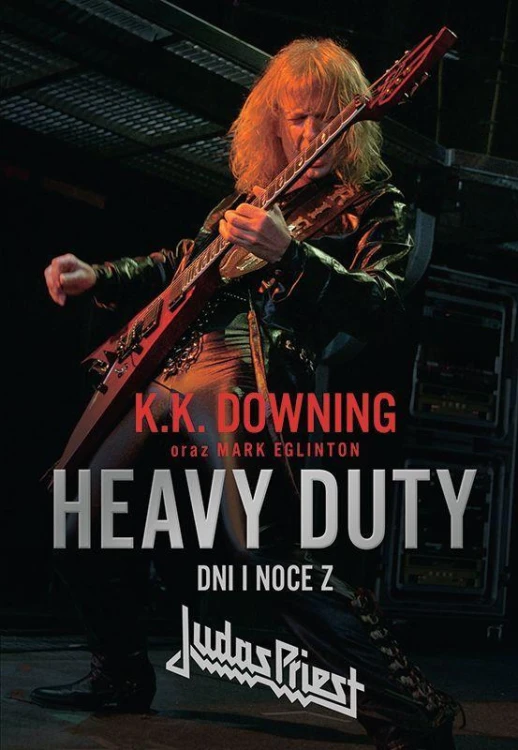 Heavy duty, Downing K. K.
