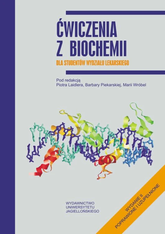 Ćwiczenia z biochemii dla studentów wydziału...