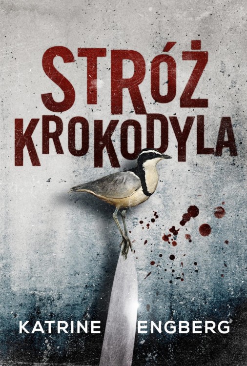 Stróż krokodyla, Katrine Engberg