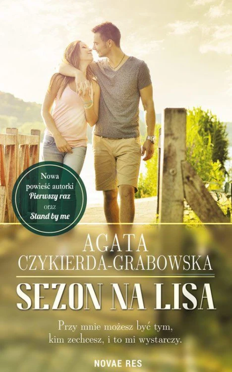 Sezon na lisa, Agata Czykierda-Grabowska