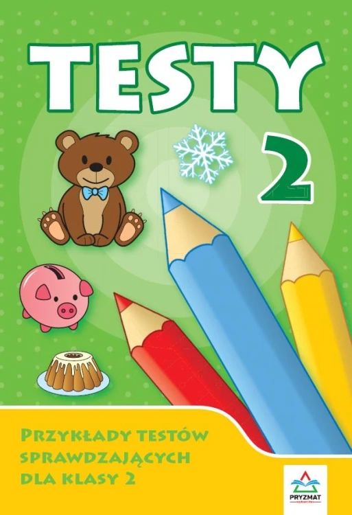 Testy 2. Przykłady testów sprawdzających dla...