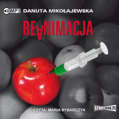 CD MP3 Reanimacja wyd. 2, Danuta Mikołajewska