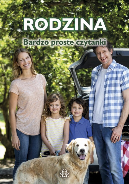 Rodzina bardzo proste czytanki, Praca Zbiorowa