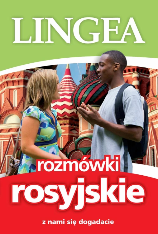 Rozmówki rosyjskie. Z nami się dogadacie wyd. 2