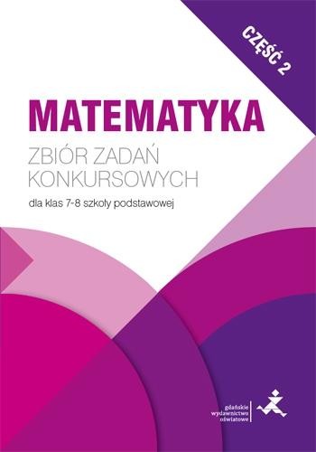 Matematyka zbiór zadań konkursowych dla klas...