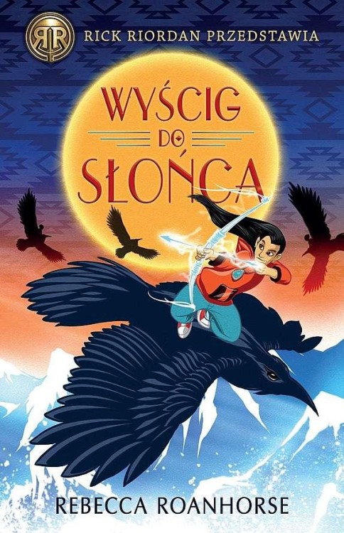 Wyścig do Słońca, Rebecca Roanhorse