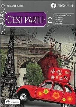 C'est Parti ! 2 Zeszyt ćwiczeń, Praca Zbiorowa