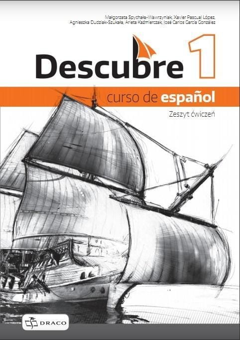 Descubre 1 ćwiczenia, Praca Zbiorowa