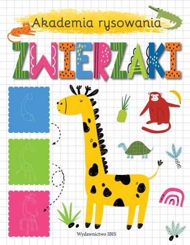 Zwierzaki. Akademia rysowania