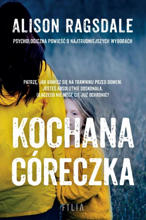 Kochana córeczka, Alison Ragsdale