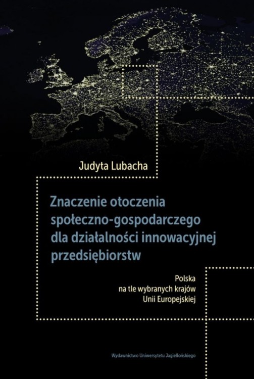 Znaczenie otoczenia społeczno-gospodarczego...