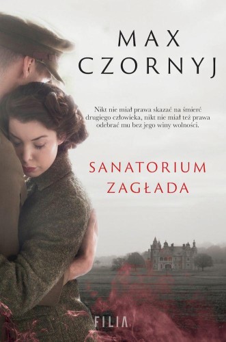 Sanatorium Zagłada wyd. kieszonkowe, Max Czornyj