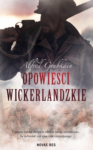 Opowieści Wickerlandzkie, Alfred Grubkain