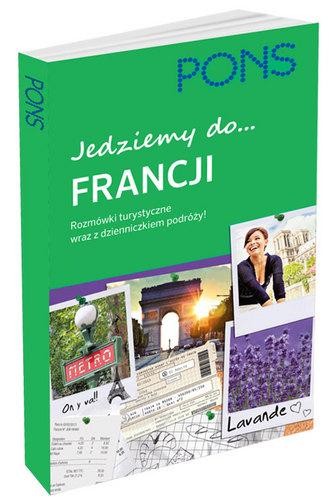 Jedziemy do Francji PONS, Opracowanie zbiorowe