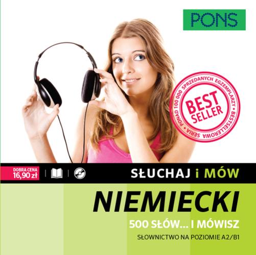 Słuchaj i mów PONS 500 słów… i mówisz...