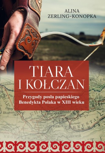 Tiara i kołczan, Alina Zerling-Konopka