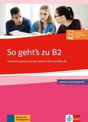 So geht's zu B2 Ubungsbuch 2019