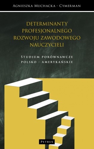 Kulturowe determinanty profesjonalnego rozwoju...
