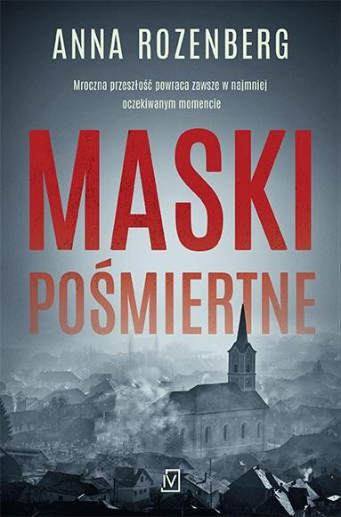 Maski pośmiertne wyd. specjalne, Anna Rozenberg