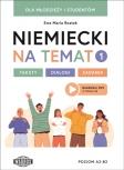 Niemiecki na temat 1 Dla młodzieży i studentów...