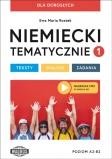 Niemiecki tematycznie 1 dla dorosłych Teksty -...