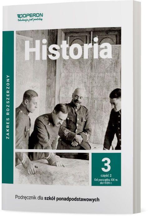 Historia Podręcznik 3 Część 2 Liceum i...