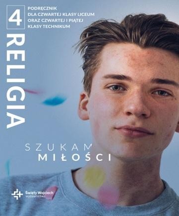 Religia Szukam miłości podręcznik dla klasy 4...