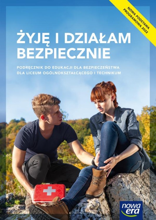 Nowe edukacja dla bezpieczeństwa żyję i...
