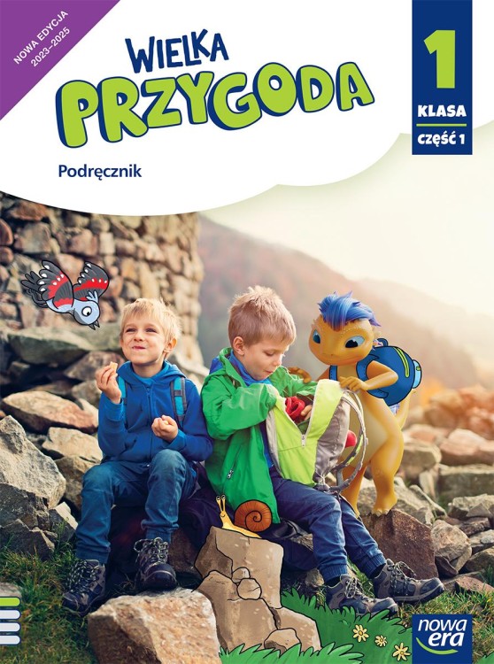 WIELKA PRZYGODA NEON klasa 1 część 1...
