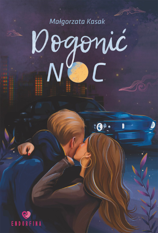 Dogonić noc, Małgorzata Kasak