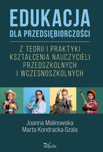 Edukacja dla przedsiębiorczości Z teorii i...