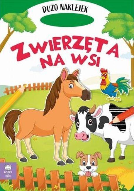Zwierzęta na wsi, Opracowanie zbiorowe