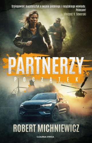 Partnerzy. Początek, Robert Michniewicz