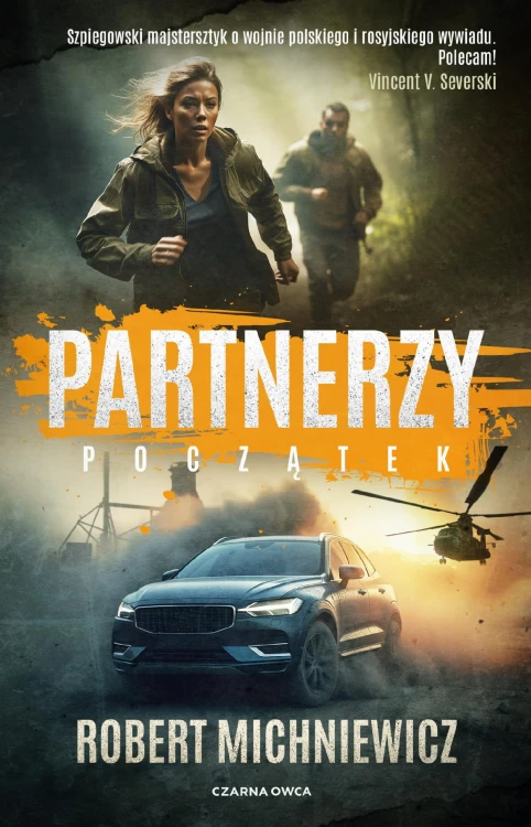 Partnerzy. Początek, Robert Michniewicz