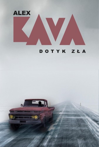Dotyk zła, Alex Kava