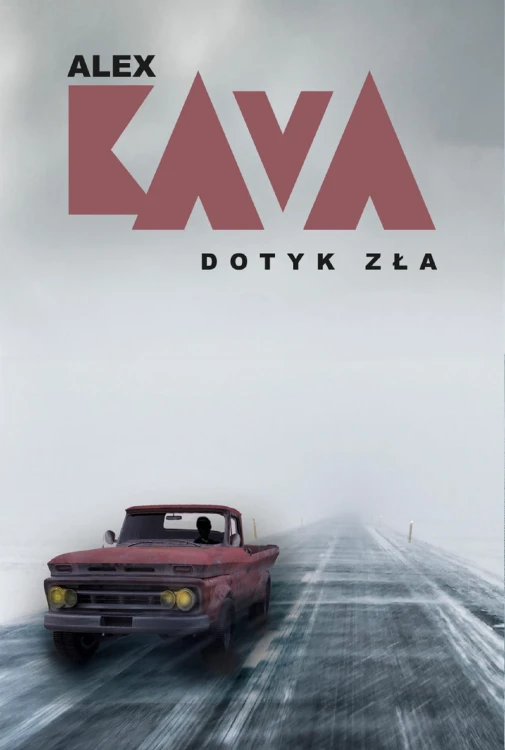 Dotyk zła, Alex Kava