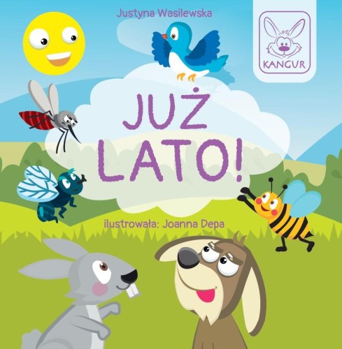 Już lato!, Justyna Wasilewska