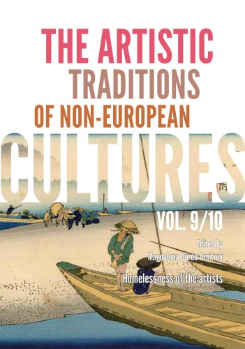 The Artistic Traditions of Non-European...