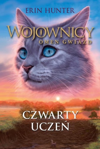 Czwarty uczeń. Wojownicy. Omen gwiazd. Tom 1...