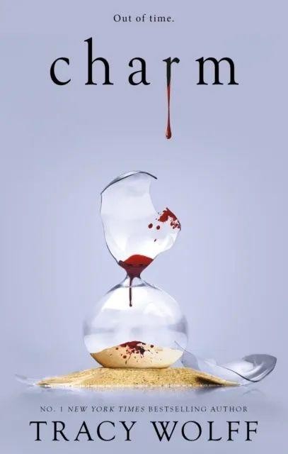 Charm wer. angielska, Tracy Wolff