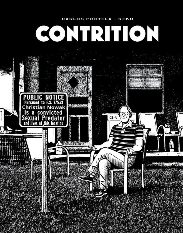 Contrition, Carlos Portela,Keko