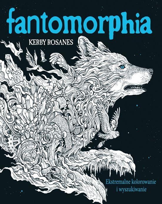 FANTOMORPHIA. Ekstremalne kolorowanie i...