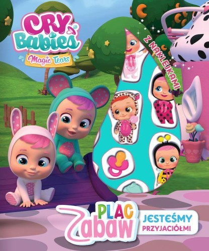 Jesteśmy przyjaciółmi. Cry babies. Plac Zabaw