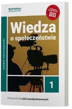Wiedza o społeczeństwie 1 Zakres rozszerzony...