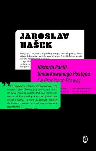 Historia Partii Umiarkowanego Postępu (w...