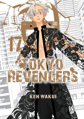 Tokyo Revengers. Tom 17, Ken Wakui