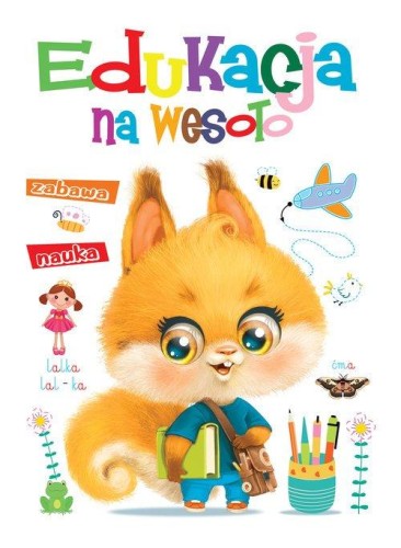 Edukacja na wesoło, Ewelina Chmielińska