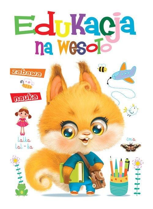 Edukacja na wesoło, Ewelina Chmielińska