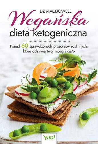 Wegańska dieta ketogeniczna. Ponad 60...