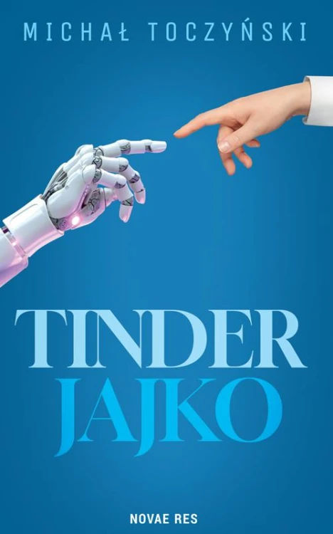Tinder jajko, Michał Toczyński